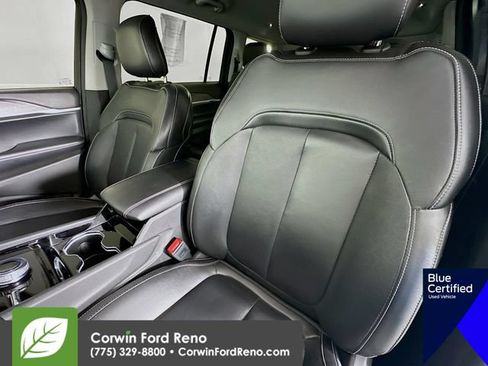 Used 2022 Jeep Grand Cherokee L Limited AWD/4WD image 26