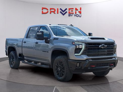 New 2026 Chevrolet Silverado 2500 LT w/ Trail Boss Package image 7