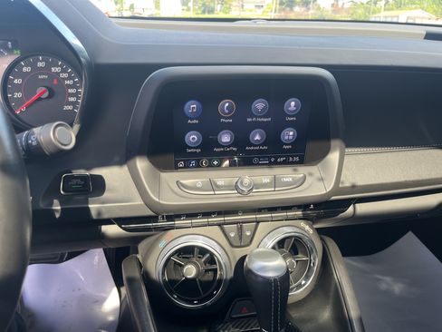 Used 2023 Chevrolet Camaro LT w/ RS Package RWD image 26