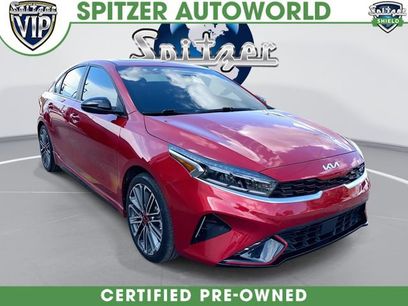 Certified 2024 Kia Forte GT w/ GT2 Package