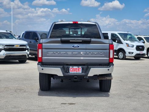 Used 2022 Ford F250 Lariat w/ Lariat Ultimate Package AWD/4WD image 6