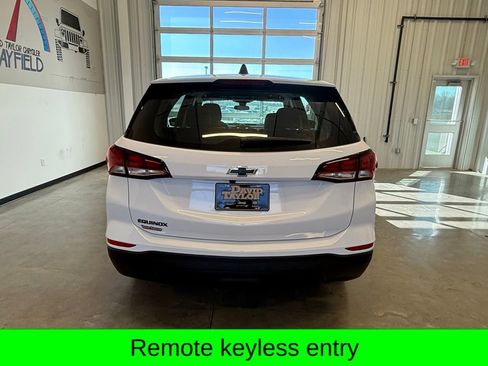 Used 2024 Chevrolet Equinox LS w/ Sport Edition image 5