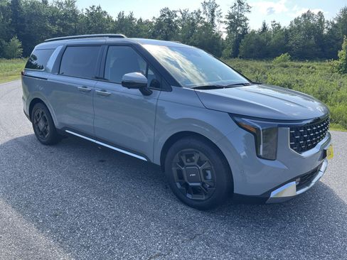 New 2026 Kia Carnival SX image 9