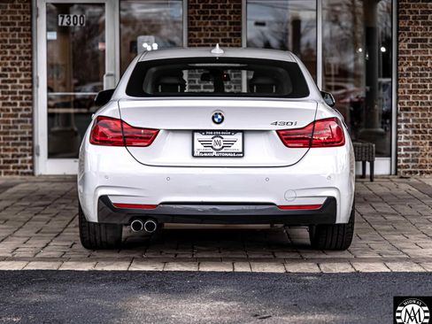 Used 2019 BMW 430i Gran Coupe GRAN COUPE w/ M Sport Package image 12