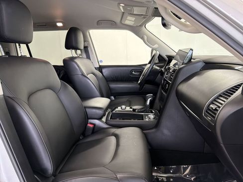 Certified 2024 Nissan Armada SV w/ Cargo Package AWD/4WD image 20