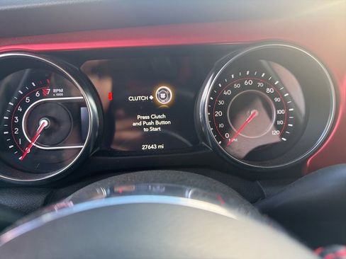 Used 2021 Jeep Wrangler Rubicon image 6