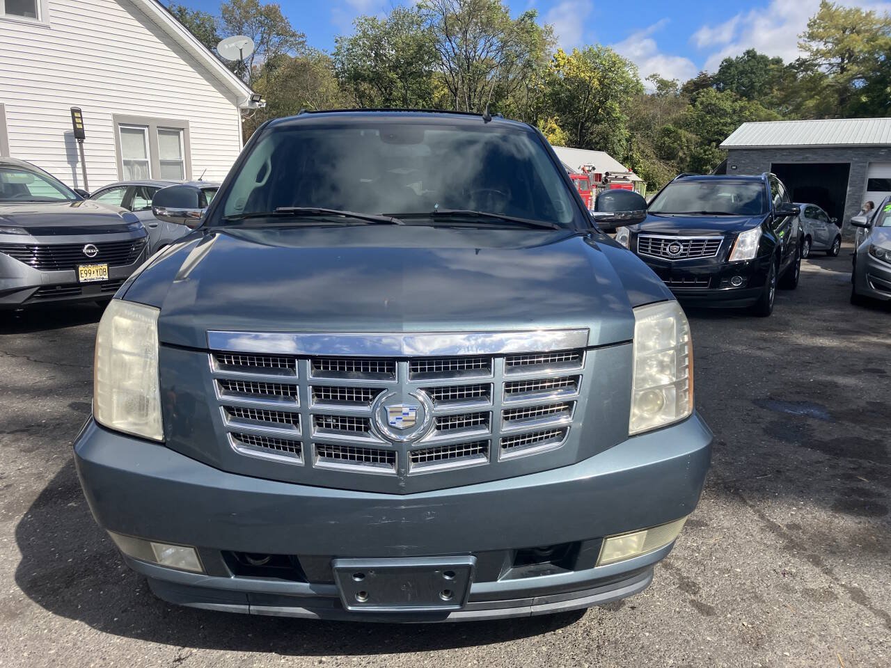 Used 2008 Cadillac Escalade AWD image 4