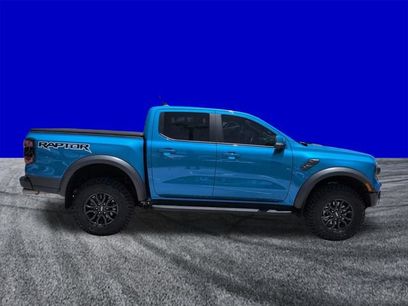 Certified 2025 Ford Ranger Raptor