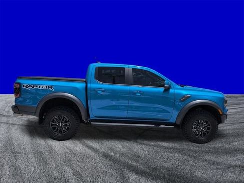 Certified 2025 Ford Ranger Raptor AWD/4WD image 3