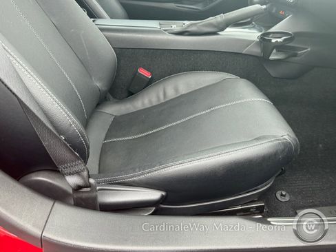 Used 2023 MAZDA MX-5 Miata Grand Touring w/ Weather Package image 15