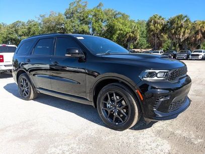 New 2026 Dodge Durango GT