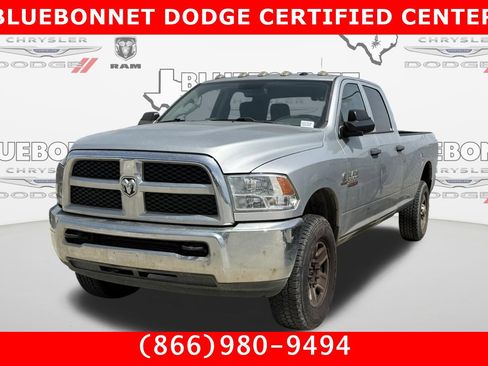 Used 2016 RAM 3500 Tradesman w/ Chrome Appearance Group image 1