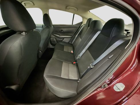 Used 2024 Nissan Sentra SV FWD image 28