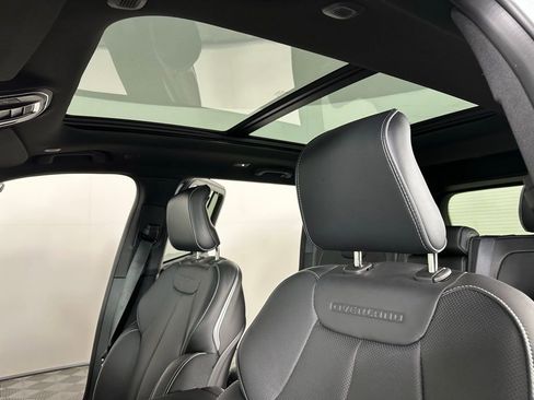 New 2025 Jeep Grand Cherokee Overland w/ Luxury Tech Group IV image 14