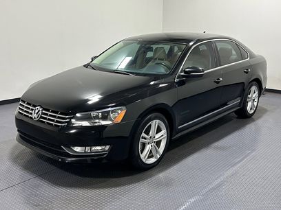 Used 2013 Volkswagen Passat TDI SEL Premium