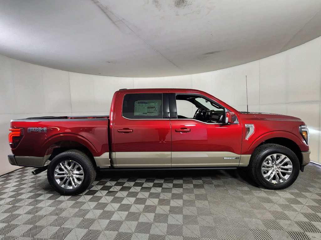 New 2026 Ford F150 King Ranch w/ Equipment Group 601A High AWD/4WD image 9