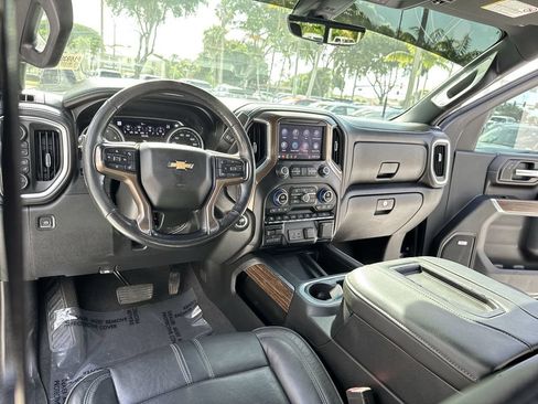 Used 2020 Chevrolet Silverado 3500 High Country w/ Z71 Off-Road Package AWD/4WD image 35