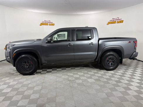 New 2026 Nissan Frontier Pro-X w/ Tow Package RWD image 2