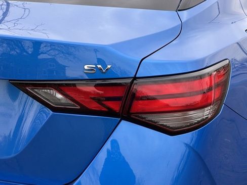 Certified 2024 Nissan Sentra SV image 15