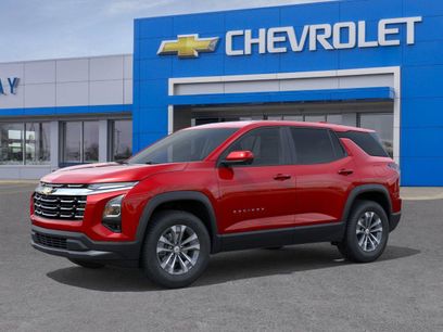 New 2026 Chevrolet Equinox LT w/ Safety and Technology Package