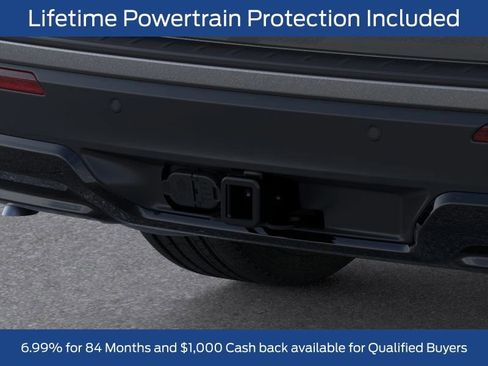 New 2026 Ford Explorer ST-Line AWD/4WD image 28