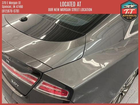 Used 2020 Lincoln MKZ Reserve w/ Elements Package FWD image 23