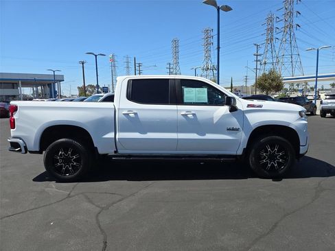 Certified 2022 Chevrolet Silverado 1500 RST AWD/4WD image 28