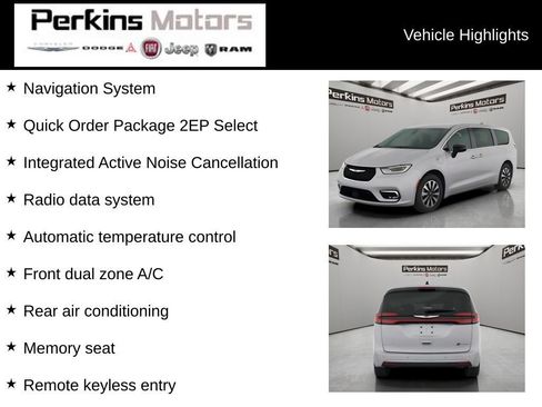 Used 2024 Chrysler Pacifica Limited FWD image 18