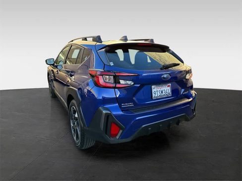 Certified 2025 Subaru Crosstrek 2.5i Limited w/ Crosstrek Mirror Package image 4