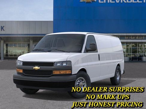 New 2026 Chevrolet Express 2500 w/ Driver Convenience Package RWD image 6