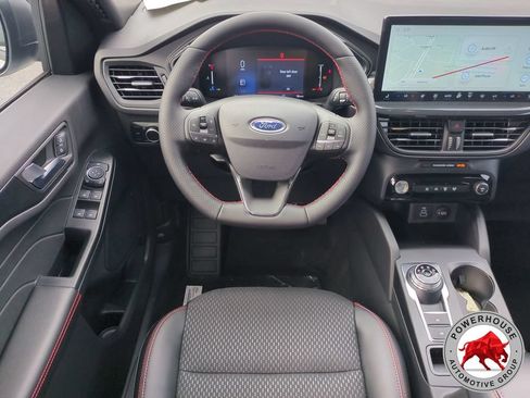 New 2026 Ford Escape ST-Line w/ Tech Pack #1 FWD image 19