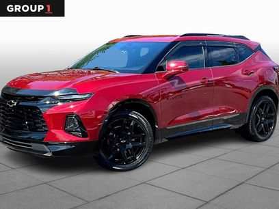 Used 2019 Chevrolet Blazer RS