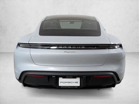 New 2026 Porsche Taycan RWD image 10