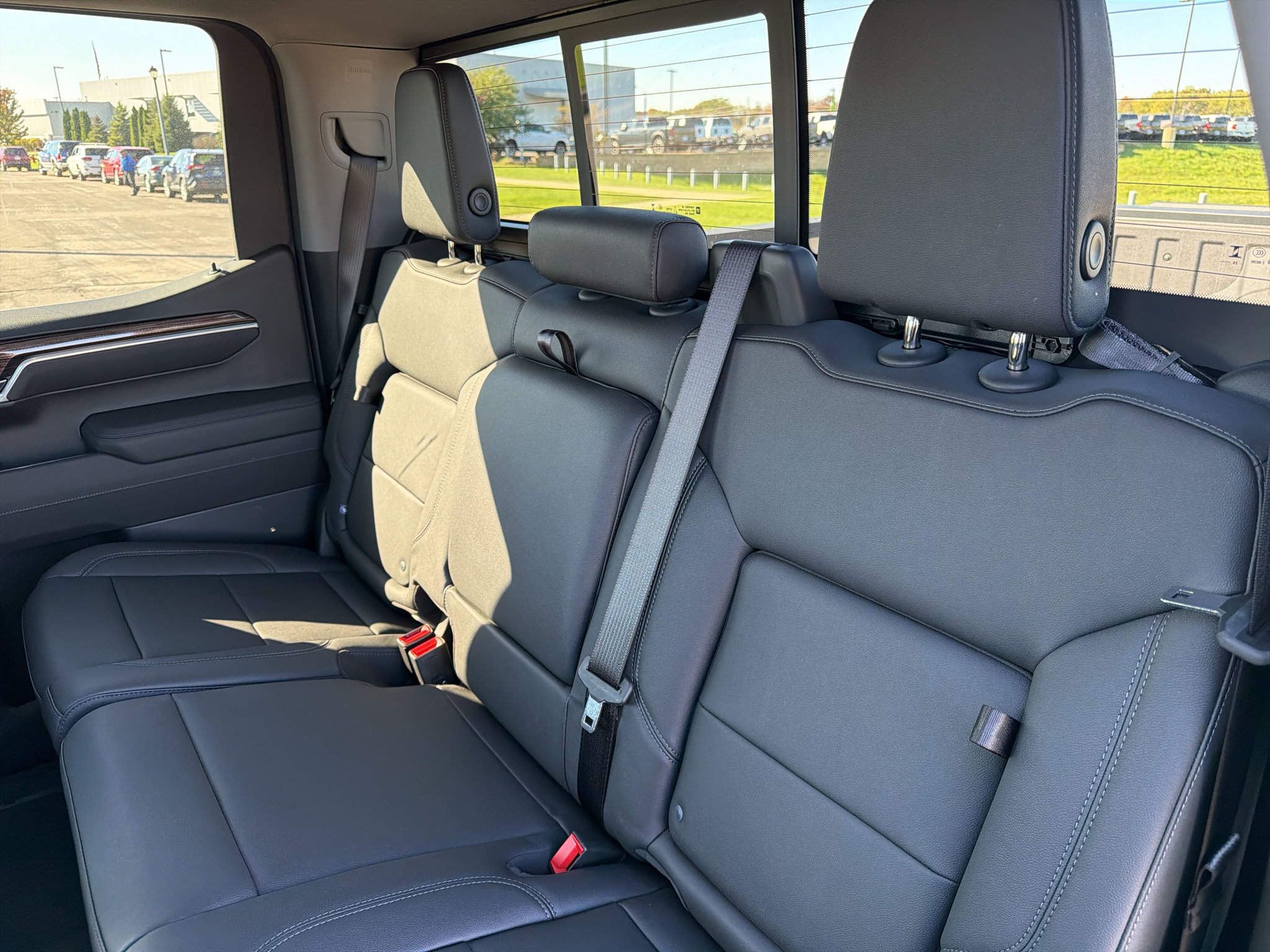 New 2026 Chevrolet Silverado 1500 RST w/ All Star Edition Plus AWD/4WD image 34