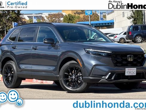 Used 2025 Honda CR-V Sport image 1