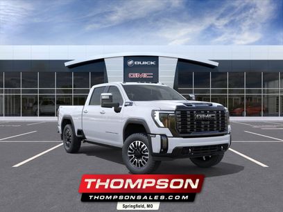 New 2026 GMC Sierra 2500 Denali Ultimate
