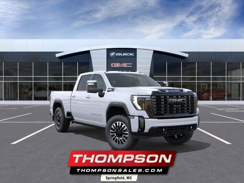 New 2026 GMC Sierra 2500 Denali Ultimate image 1