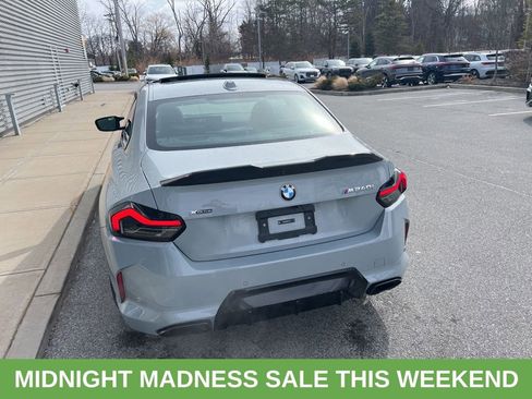 Used 2025 BMW M240i xDrive M240i w/ Premium Package image 33