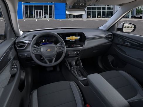 New 2026 Chevrolet TrailBlazer LT image 35