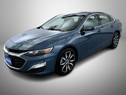 Used 2024 Chevrolet Malibu RS