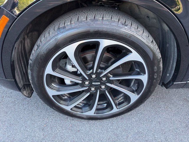 Used 2025 Lincoln Nautilus Black Label AWD/4WD image 10