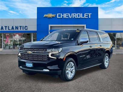 Certified 2023 Chevrolet Suburban Premier