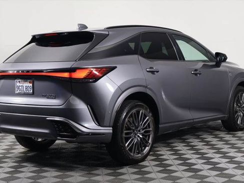 Certified 2023 Lexus RX 500h F Sport w/ Accessory Package (Z1) AWD/4WD image 4