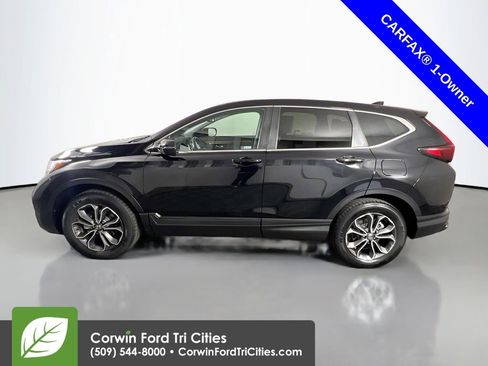 Used 2020 Honda CR-V EX-L image 6