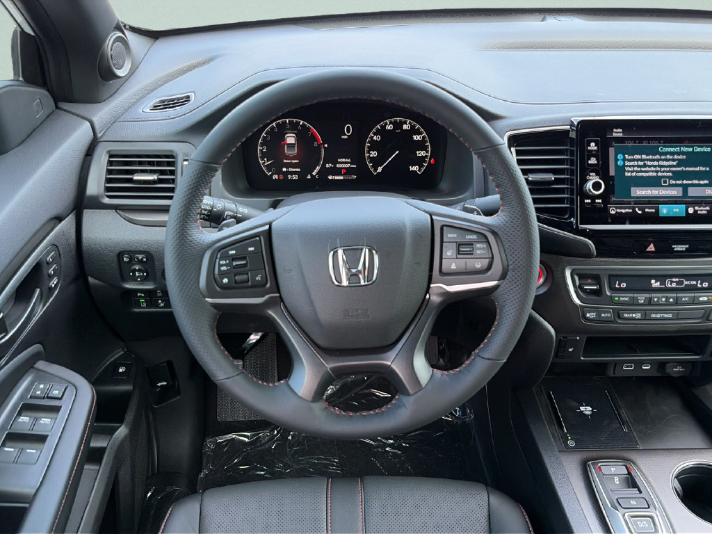 New 2026 Honda Ridgeline TrailSport image 14