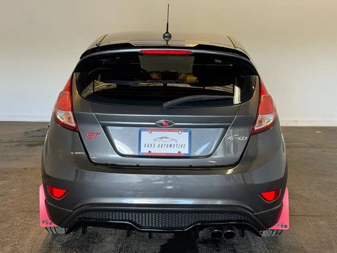 Used 2017 Ford Fiesta ST FWD image 5