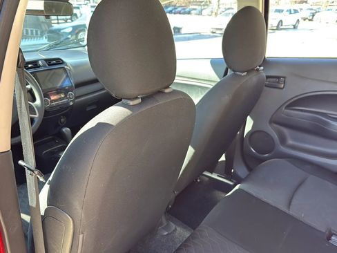Used 2021 Mitsubishi Mirage LE image 16