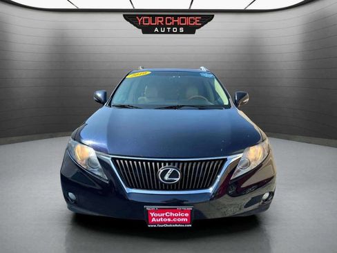 Used 2010 Lexus RX 350 AWD image 8