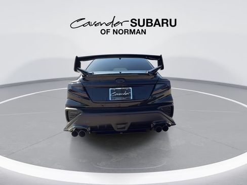 Used 2022 Subaru WRX GT AWD/4WD image 8