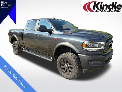 Used 2020 RAM 2500 Power Wagon AWD/4WD image 1